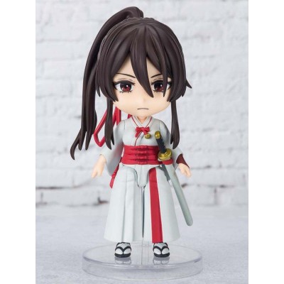 HELL'S PARADISE YAMADA ASAEMON MINI S.H. FIGUARTS ACTION FIGURE BANDAI