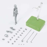 BANDAI BODY CHAN SPORTS DELUXE SET BIRDIE S.H. FIGUARTS ACTION FIGURE