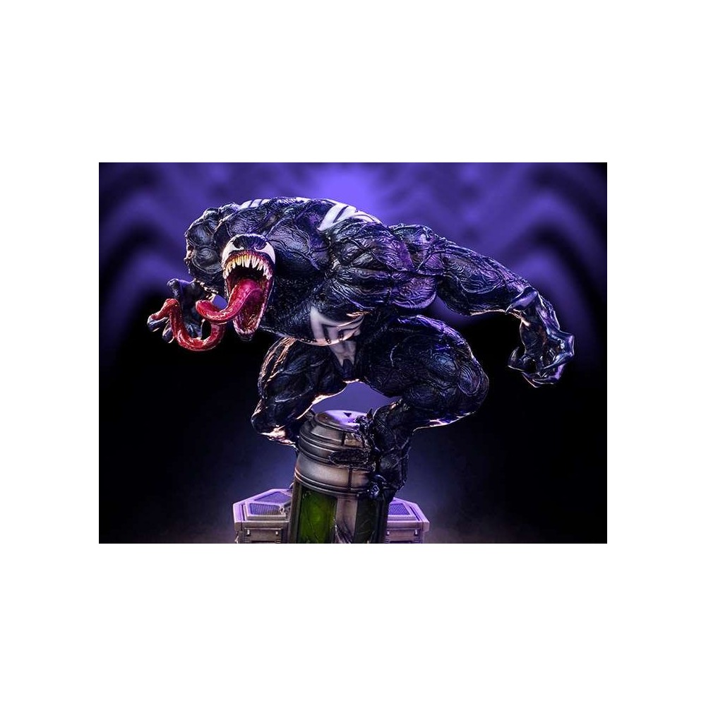 MARVEL COMICS VENOM BDS ART SCALE 1/10 STATUA FIGURE IRON STUDIOS