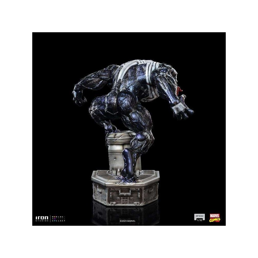 MARVEL COMICS VENOM BDS ART SCALE 1/10 STATUA FIGURE IRON STUDIOS