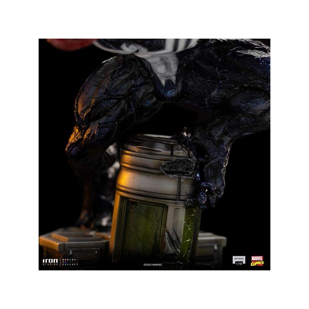 MARVEL COMICS VENOM BDS ART SCALE 1/10 STATUA FIGURE IRON STUDIOS