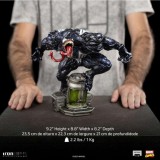 IRON STUDIOS MARVEL COMICS VENOM BDS ART SCALE 1/10 STATUE FIGURE