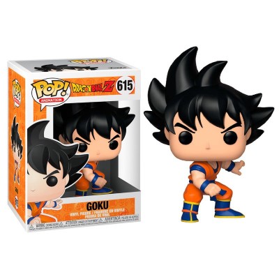 FUNKO POP! DRAGON BALL Z SON GOKU BOBBLE HEAD FIGURE FUNKO
