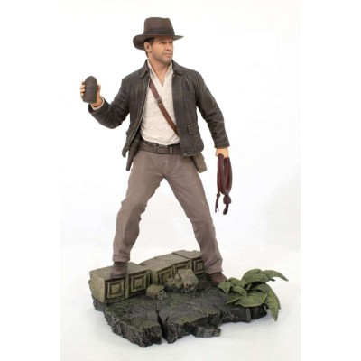 INDIANA JONES PREMIER COLLECTION STATUA FIGURE GENTLE GIANT