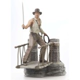 INDIANA JONES E IL TEMPIO MALEDETTO GALLERY STATUA FIGURE DIAMOND SELECT