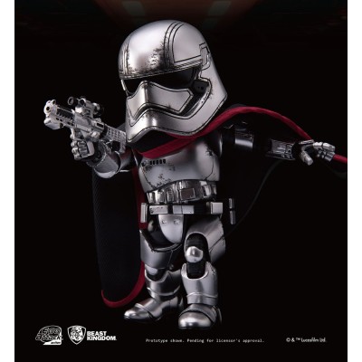 STAR WARS EPISODE VII - CAPTAIN PHASMA EGG ATTACK ACTION FIGURE BEAST KINGDOM