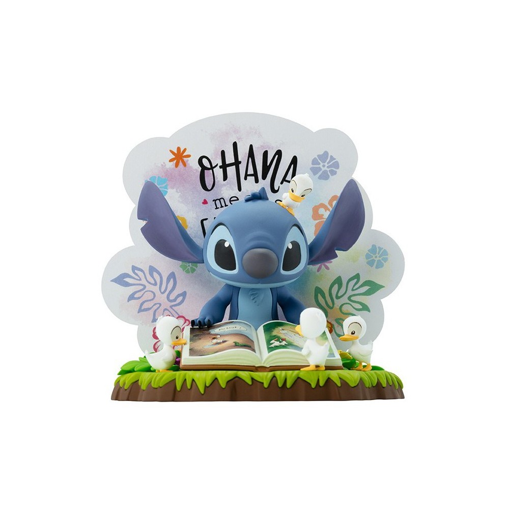 LILO AND STITCH OHANA STITCH SUPER FIGURE COLLECTION STATUA ABYSTYLE