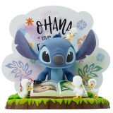 LILO AND STITCH OHANA STITCH SUPER FIGURE COLLECTION STATUA ABYSTYLE