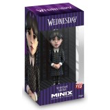 NOBLE COLLECTIONS WEDNESDAY ADDAMS MINIX COLLECTIBLE FIGURINE FIGURE