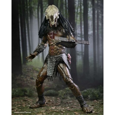 NECA PREY ULTIMATE FERAL PREDATOR ACTION FIGURE