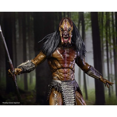 NECA PREY ULTIMATE FERAL PREDATOR ACTION FIGURE
