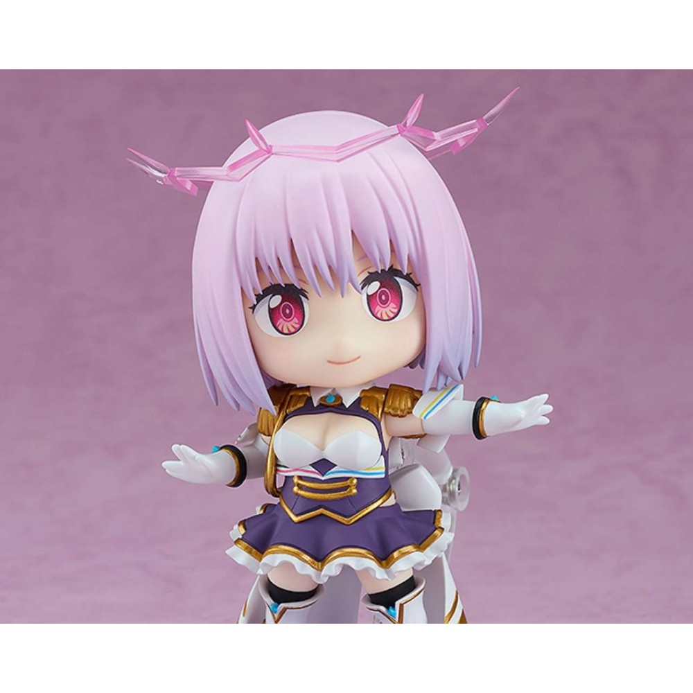GOOD SMILE COMPANY GRIDMAN UNIVERSE AKANE SHINJO NENDOROID ACTION FIGURE