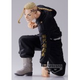 TOKYO REVENGERS KEN RYUGUJI KING OF ARTIST STATUA FIGURE BANPRESTO