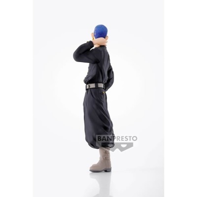 TOKYO REVENGERS HAKKAI SHIBA STATUA FIGURE BANPRESTO