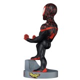 SPIDER-MAN MILES MORALES CABLE GUY STATUA 20CM FIGURE EXQUISITE GAMING