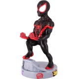 EXQUISITE GAMING SPIDER-MAN MILES MORALES CABLE GUY STATUE 20CM FIGURE