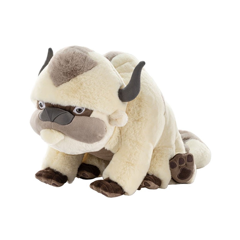 NOBLE COLLECTIONS AVATAR THE LAST AIRBENDER 49CM APPA PLUSH FIGURE