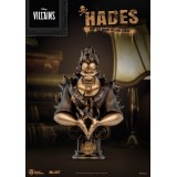 BEAST KINGDOM DISNEY VILLAINS HADES BUST STATUE FIGURE