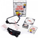 YAS! GAMES DIRTY DOODLES ITALIAN BOARDGAME