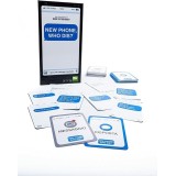 YAS! GAMES NEW PHONE WHO DIS? ITALIAN BOARDGAME