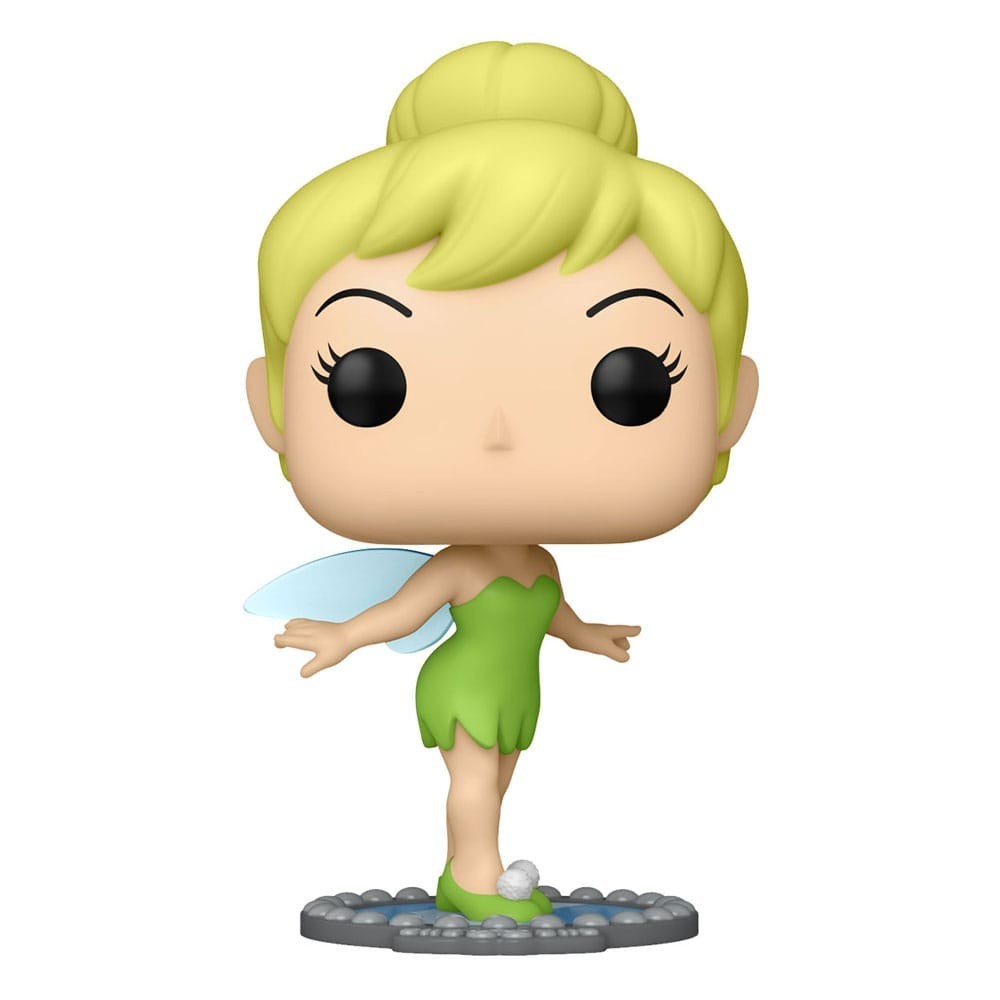 FUNKO POP! PETER PAN CAMPANELLINO BOBBLE HEAD FIGURE FUNKO