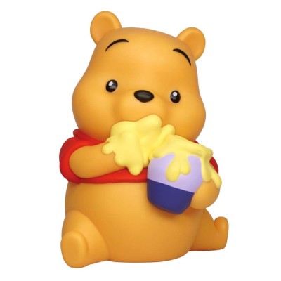 MONOGRAM WINNIE THE POOH BANK STATUE FIGURE