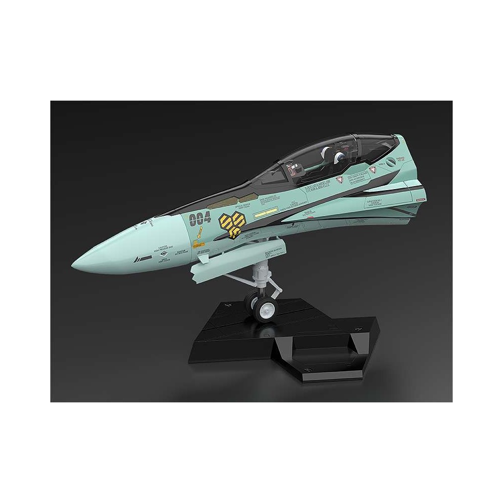 MAX FACTORY MACROSS PLAMAX MF-59 FIGHTER NOSE RVF-25 MODEL KIT