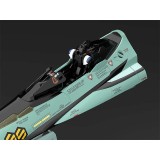 MAX FACTORY MACROSS PLAMAX MF-59 FIGHTER NOSE RVF-25 MODEL KIT