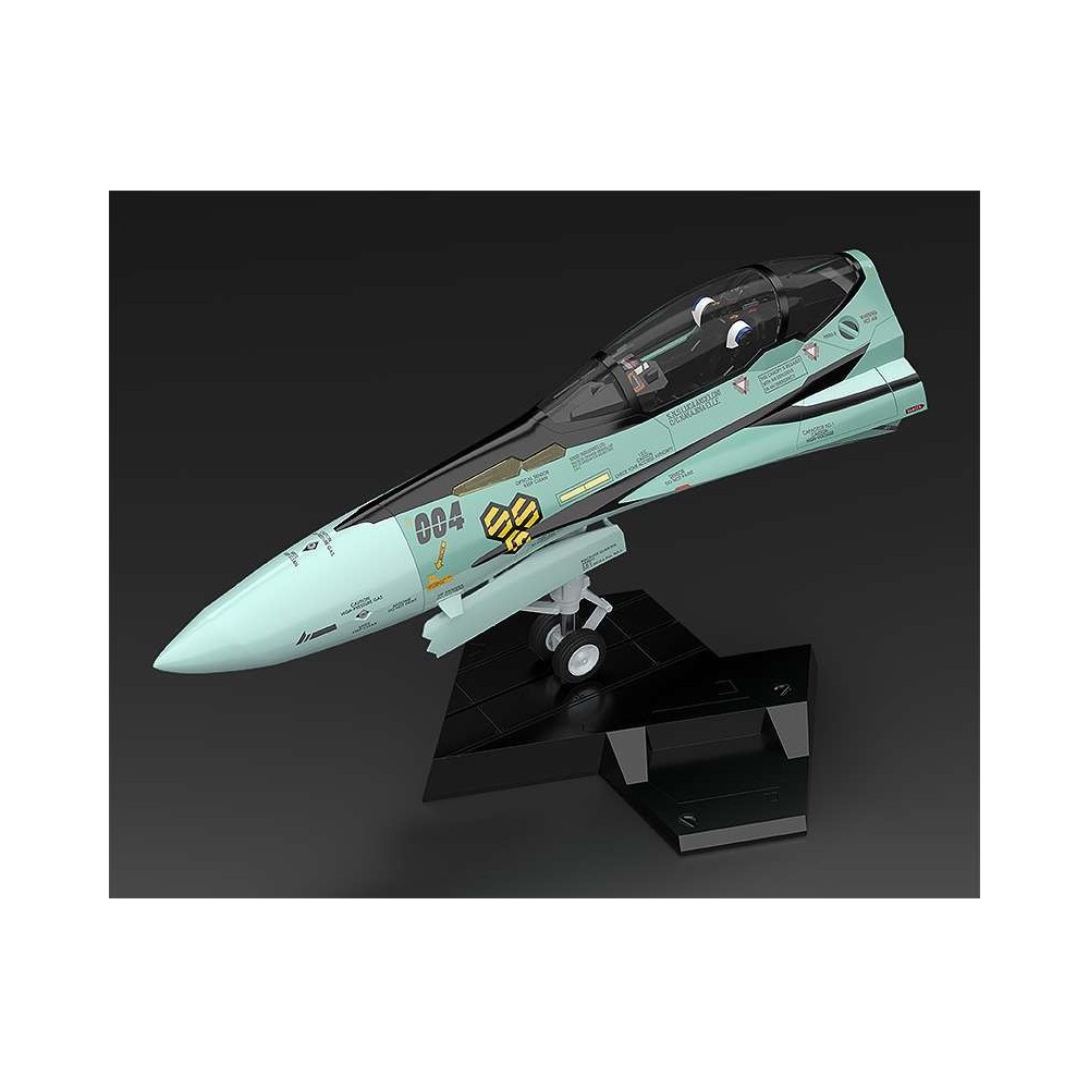 MAX FACTORY MACROSS PLAMAX MF-59 FIGHTER NOSE RVF-25 MODEL KIT