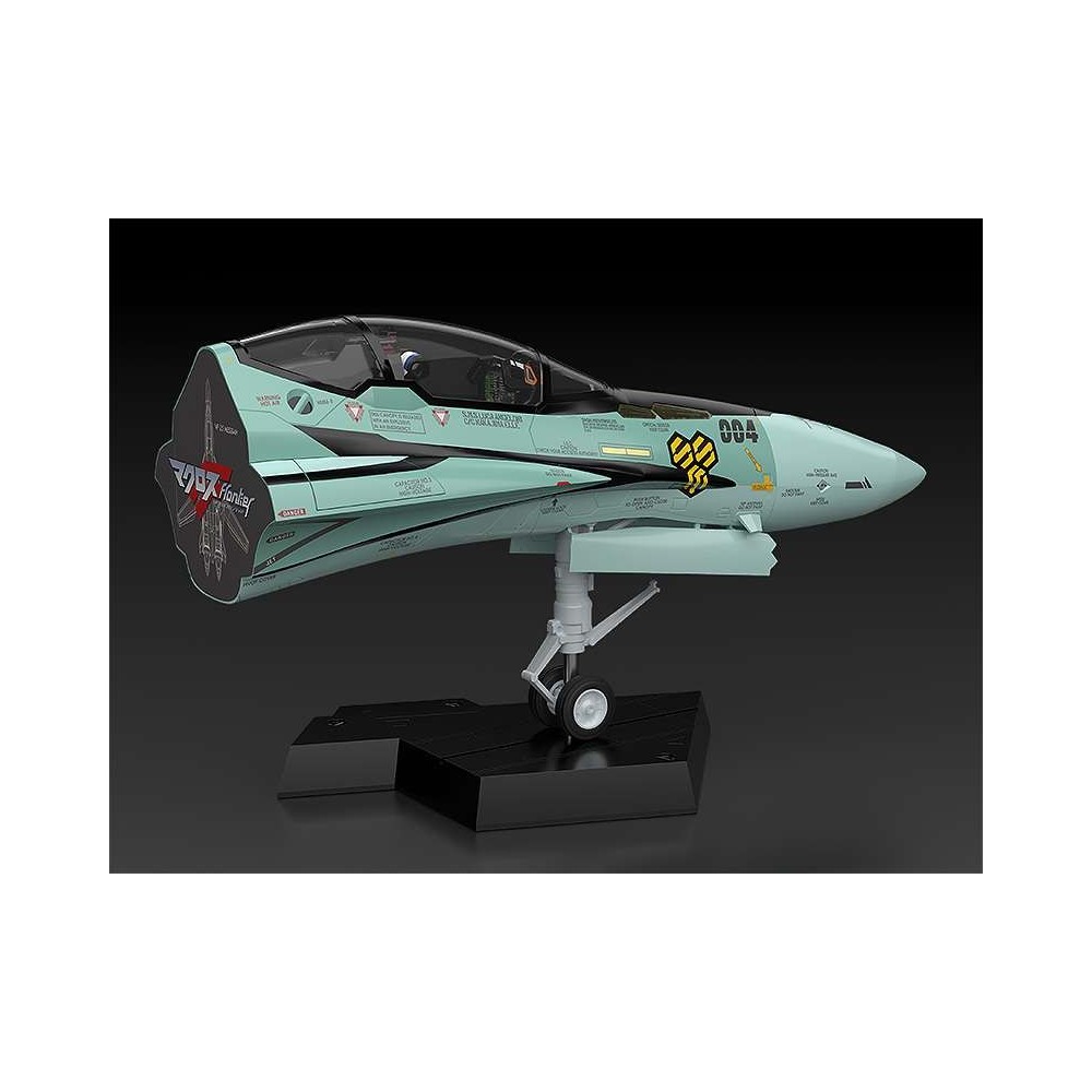 MAX FACTORY MACROSS PLAMAX MF-59 FIGHTER NOSE RVF-25 MODEL KIT
