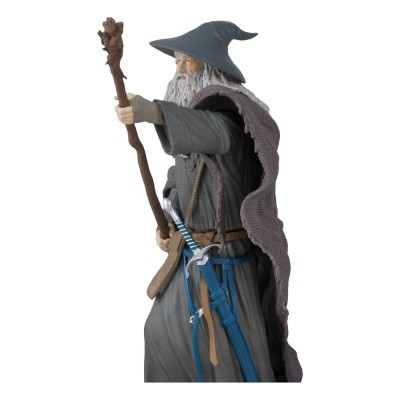 LORD OF THE RINGS GANDALF MOVIE MANIACS ACTION FIGURE MC FARLANE