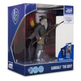 LORD OF THE RINGS GANDALF MOVIE MANIACS ACTION FIGURE MC FARLANE