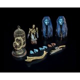 MYTHIC LEGIONS NECRONOMINUS BELUALYTH DELUXE ACTION FIGURE FOUR HORSEMEN TOYS