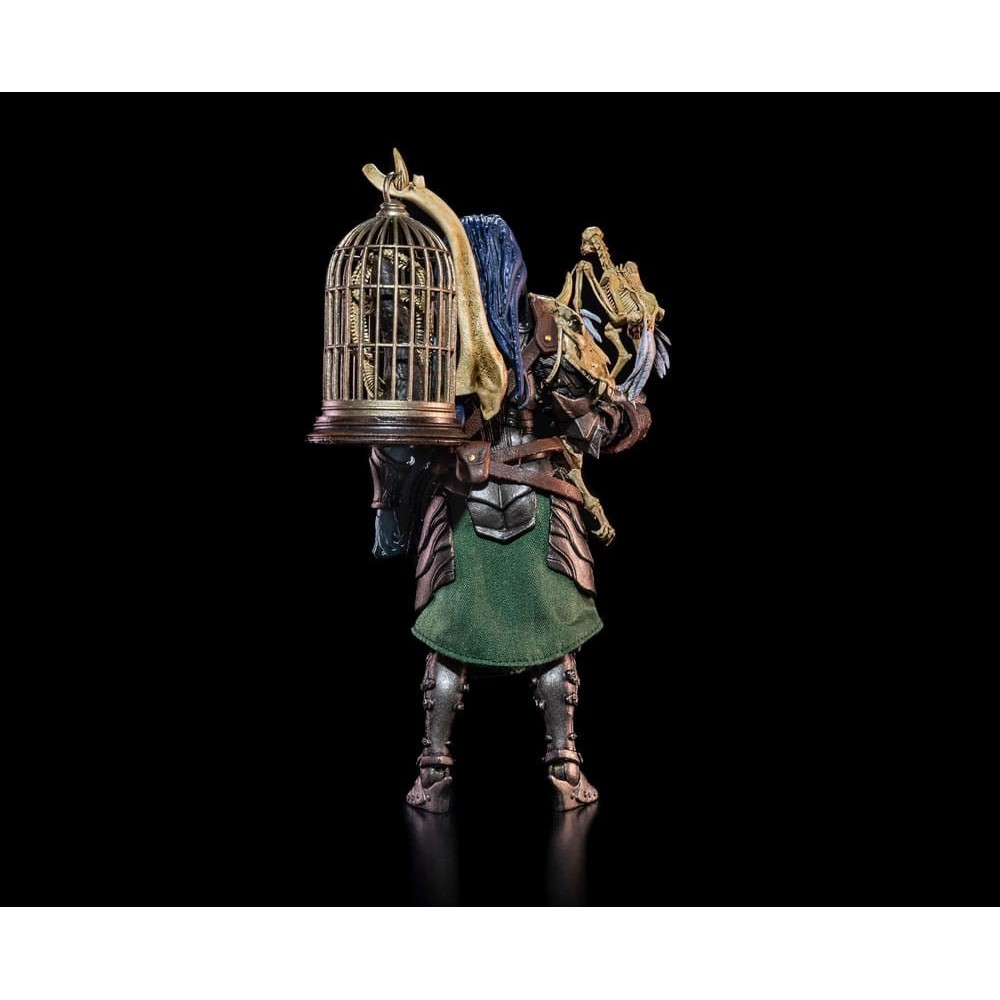 MYTHIC LEGIONS NECRONOMINUS BELUALYTH DELUXE ACTION FIGURE FOUR HORSEMEN TOYS