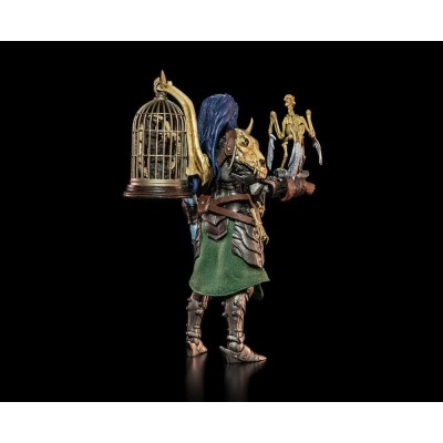 MYTHIC LEGIONS NECRONOMINUS BELUALYTH DELUXE ACTION FIGURE FOUR HORSEMEN TOYS