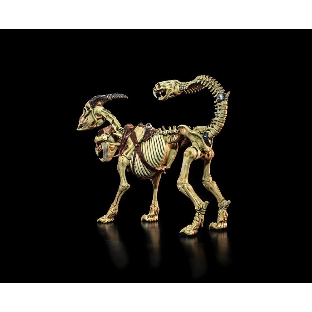 MYTHIC LEGIONS NECRONOMINUS BELUALYTH DELUXE ACTION FIGURE FOUR HORSEMEN TOYS