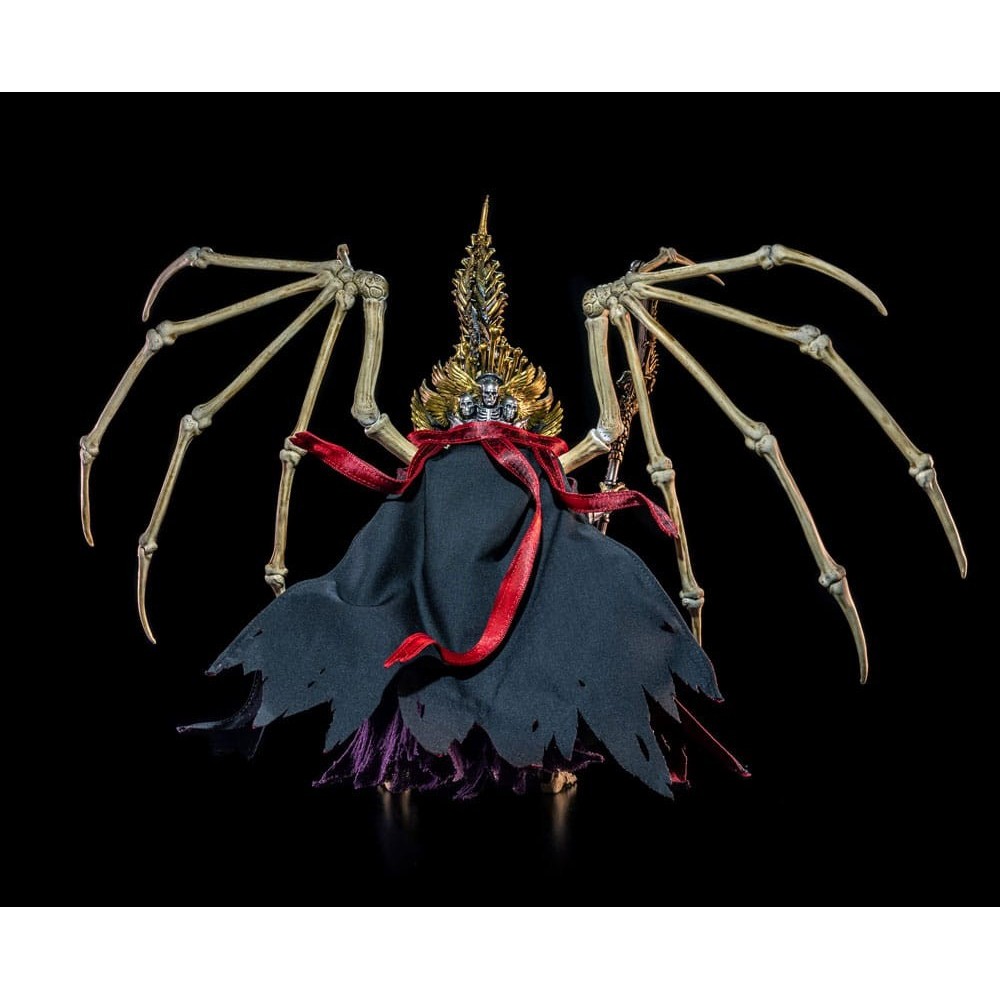 MYTHIC LEGIONS NECRONOMINUS NECRONOMIUS DELUXE ACTION FIGURE FOUR HORSEMEN TOYS