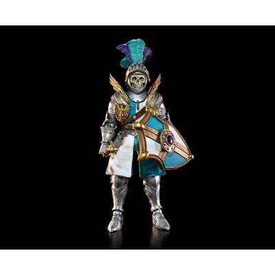 MYTHIC LEGIONS NECRONOMINUS SIR ADALRIC ACTION FIGURE FOUR HORSEMEN TOYS