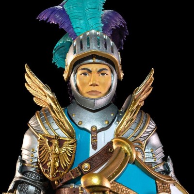 MYTHIC LEGIONS NECRONOMINUS SIR ADALRIC ACTION FIGURE FOUR HORSEMEN TOYS