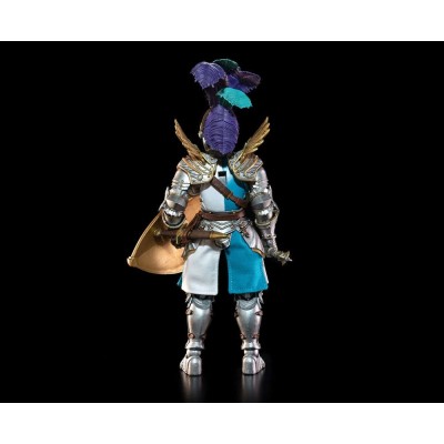 MYTHIC LEGIONS NECRONOMINUS SIR ADALRIC ACTION FIGURE FOUR HORSEMEN TOYS