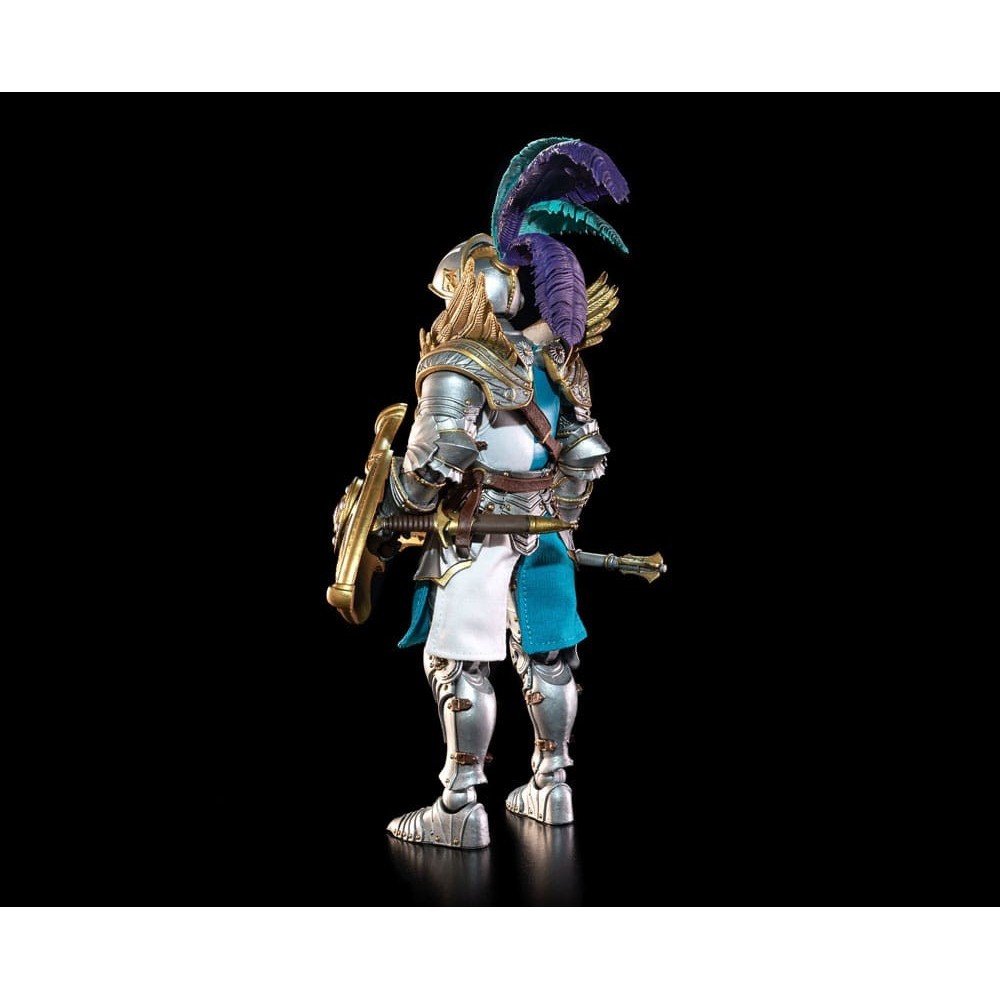 MYTHIC LEGIONS NECRONOMINUS SIR ADALRIC ACTION FIGURE FOUR HORSEMEN TOYS