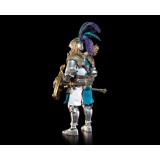 MYTHIC LEGIONS NECRONOMINUS SIR ADALRIC ACTION FIGURE FOUR HORSEMEN TOYS