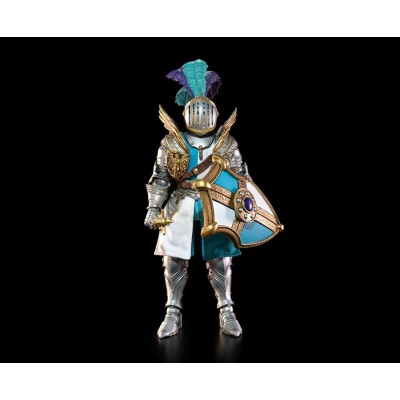 MYTHIC LEGIONS NECRONOMINUS SIR ADALRIC ACTION FIGURE FOUR HORSEMEN TOYS