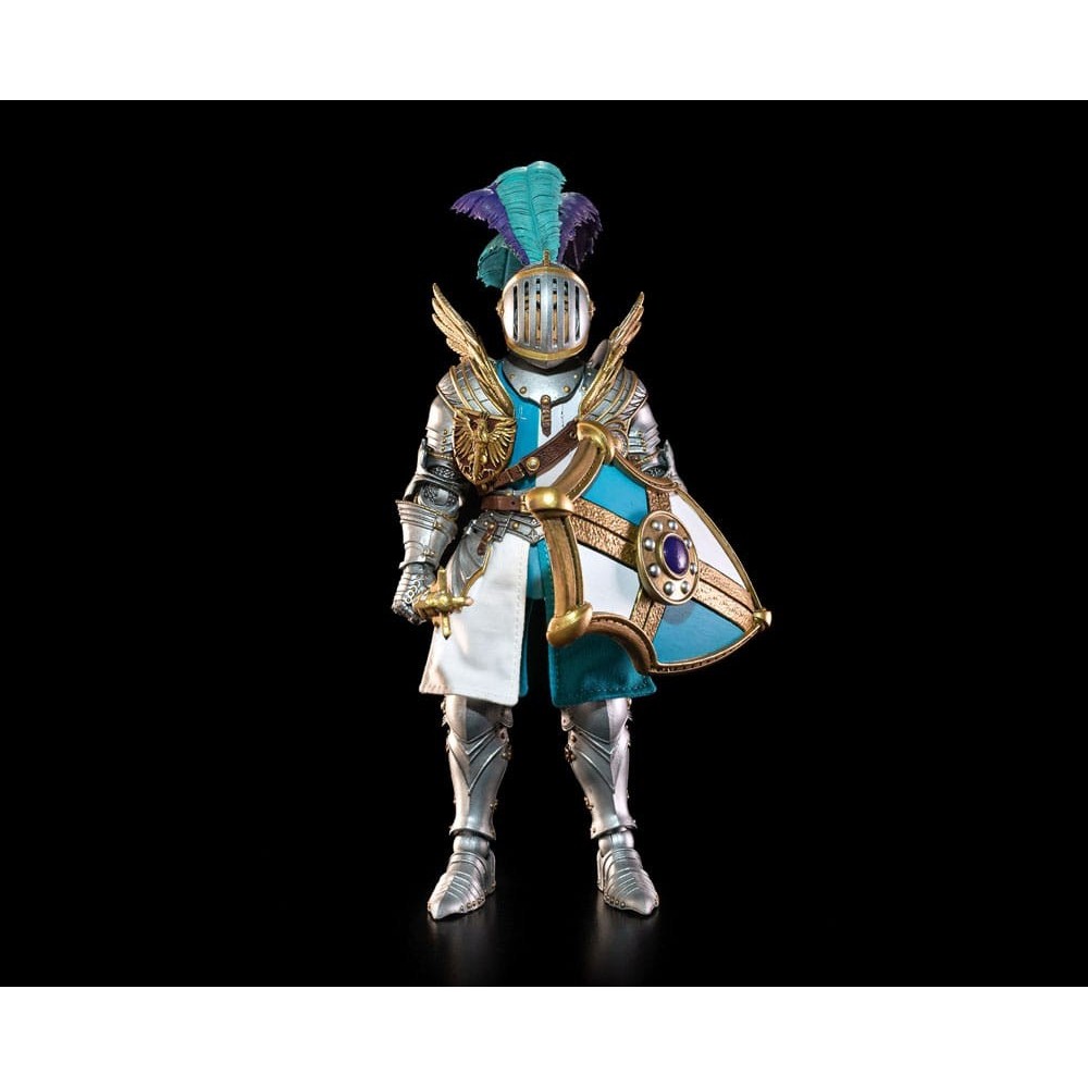 MYTHIC LEGIONS NECRONOMINUS SIR ADALRIC ACTION FIGURE FOUR HORSEMEN TOYS