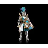 MYTHIC LEGIONS NECRONOMINUS SIR ADALRIC ACTION FIGURE FOUR HORSEMEN TOYS