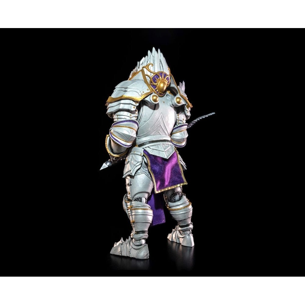 MYTHIC LEGIONS NECRONOMINUS SIR UCCZAJK ACTION FIGURE FOUR HORSEMEN TOYS