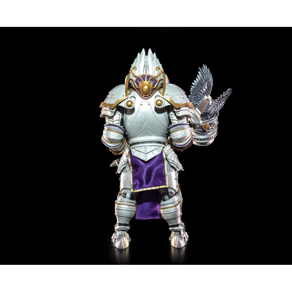 MYTHIC LEGIONS NECRONOMINUS SIR UCCZAJK ACTION FIGURE FOUR HORSEMEN TOYS