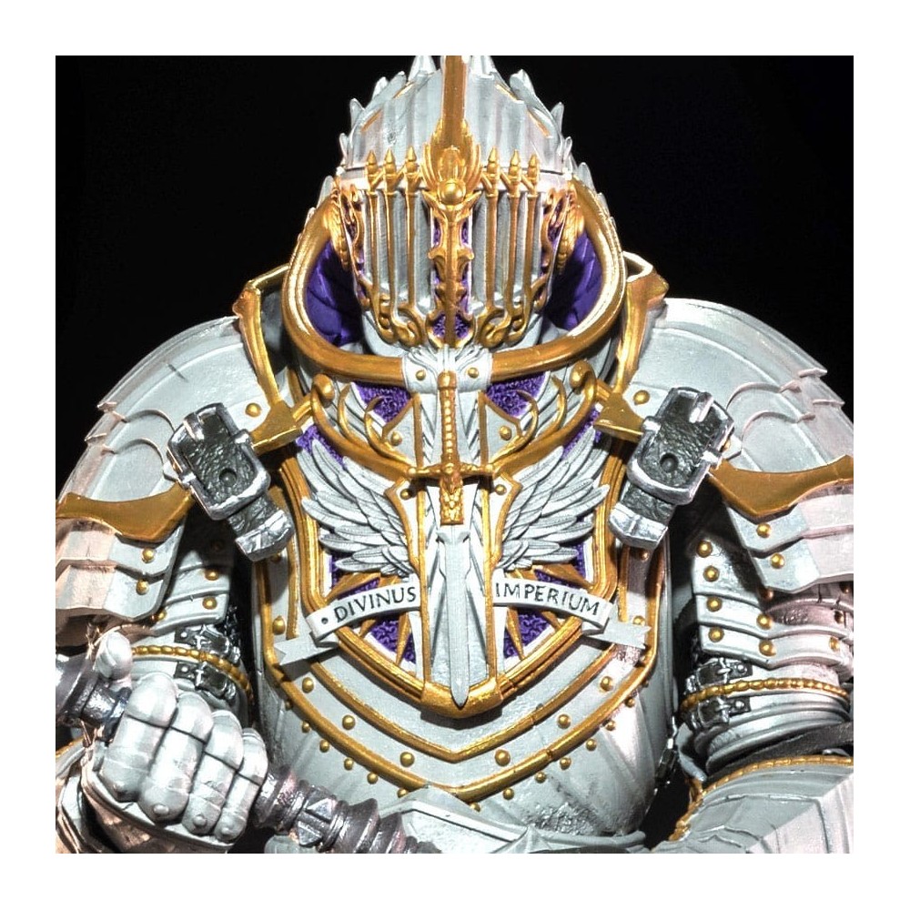 MYTHIC LEGIONS NECRONOMINUS SIR UCCZAJK ACTION FIGURE FOUR HORSEMEN TOYS