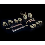 MYTHIC LEGIONS NECRONOMINUS THE TURPICULI DELUXE ACTION FIGURE FOUR HORSEMEN TOYS