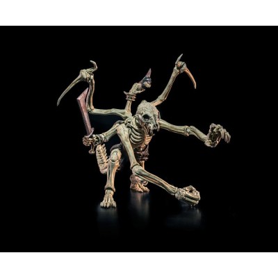 MYTHIC LEGIONS NECRONOMINUS THE TURPICULI DELUXE ACTION FIGURE FOUR HORSEMEN TOYS